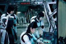 「ジャイナ・エイゼンシュテイン テラフォーマーズ」の画像検索結果