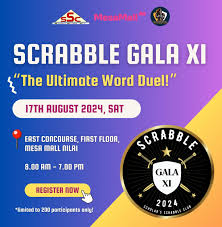 Image result for The Grand Circle Scrabble Club