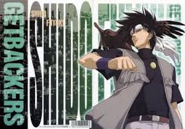 「冬木士度 GetBackers-奪還屋-」の画像検索結果