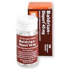 Image result for Baldrian