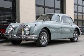 Image result for Silver Gray 1959 Jaguar