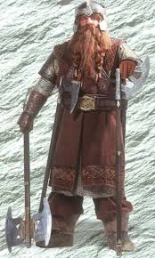Image result for Gimli