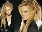 Hilary Duff Hairstyle Pictures