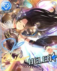 「ヘレン アイドルマスターシンデレラガールズ」の画像検索結果