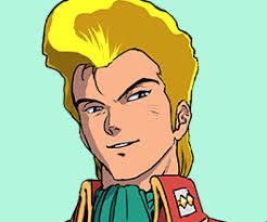 「ジェリド・メサ 機動戦士Zガンダム」の画像検索結果