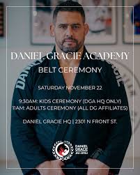 Image result for Daniel Gracie Academy