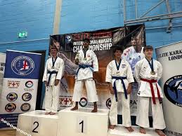 Image result for Crowtorne Shotokai