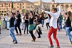 Image result for flashmob