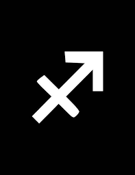 Image result for sagittarius symbol