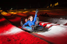 Image result for Bracknell Snow-Tubing