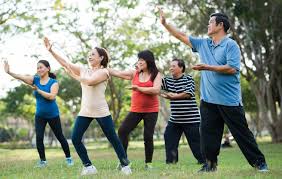 Image result for Tai Chi for Health