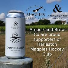 Image result for Harleston Magpies Hockey Club