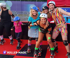 Image result for Surrey & Hampshire Roller Skating