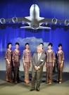 Chew Choon Seng Pictures - First Airbus A380 Enters Commercial ...