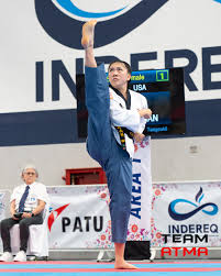 Image result for Utf Jaguar Tkd