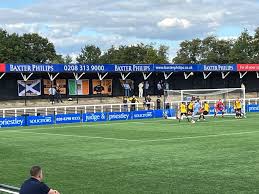 Image result for Cray Wanderers F C