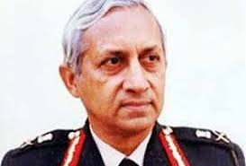London: Lieutenant General Kuldeep Singh Brar, who led Operation Blue Star against Sikh militants holed up inside the Golden Temple in 1984, ... - Lt-Gen-KS_brar_295