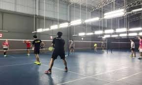 Image result for Torpoint Badminton Club