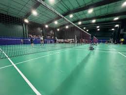 Image result for Andover Sports Badminton Club - CLOSED