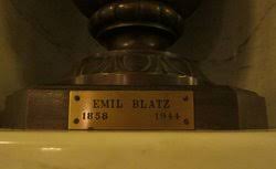 Emil Blatz (1858 - 1944) - Find A Grave Memorial - 106447271_136291898015