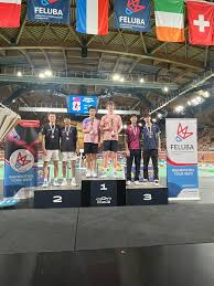 Image result for Harrogate Racquets Badminton Club