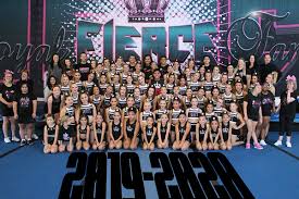 Image result for Fierce Athletics Cheerleaders
