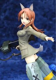 「ミーナ・ディートリンデ・ヴィルケ ストライクウィッチーズ2」の画像検索結果