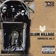 Liberation Records: Hip Hop &amp; Rap: Slum Village - Fantastic, Vol ...