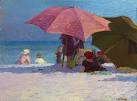 Edward Henry Potthast Gallery - Oil Painting Reproductions