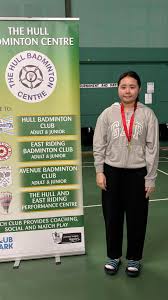 Image result for East Riding Junior Badminton Club