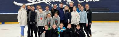 Image result for Kyle Figure Skating Club