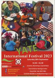 Image result for Yate & District