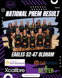 Image result for Matchpoint Eagles Netball Club