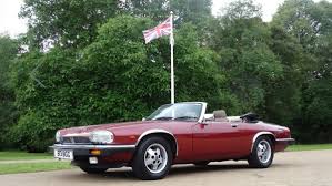 Image result for Bright Red Signal 1988 Jaguar