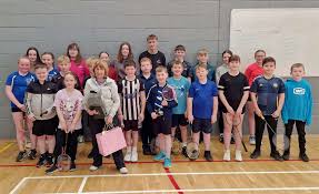 Image result for Reading Youth Junior Badminton Club