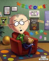 Image result for south park mr. mackey