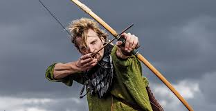 Image result for Longbow Archers