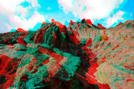 Image result for Anaglyph