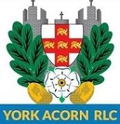 Image result for York Acorn Rugby League Football Club