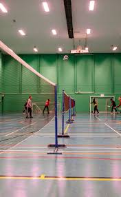 Image result for Rolls-Royce Badminton Club