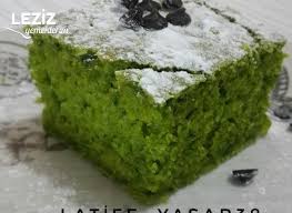 Image result for ıspanaklı kek