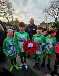 Image result for Whitworth Juniors Football Club