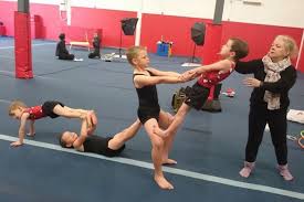 Image result for Harriers Acrobatic Gym Club