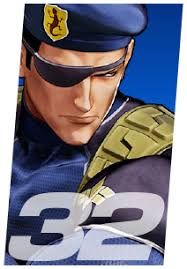 「クラーク・スティル ザ・キング・オブ・ファイターズ」の画像検索結果