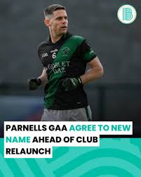 Image result for Parnells Gaelic Football Club