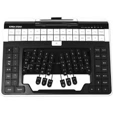 Image result for 속기 키보드