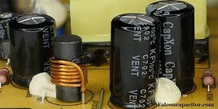 Image result for blown capacitor