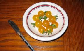 Afbeeldingsresultaat voor broad ripple yellow currant tomato