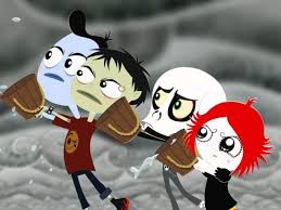 Image result for ruby gloom