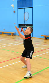 Image result for Nomads (Isle Of Wight) Badminton Club